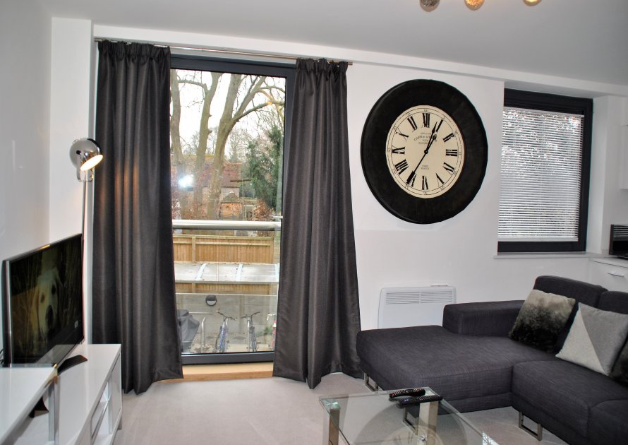 Sheet Street - 1 bedroom property in Windsor UK