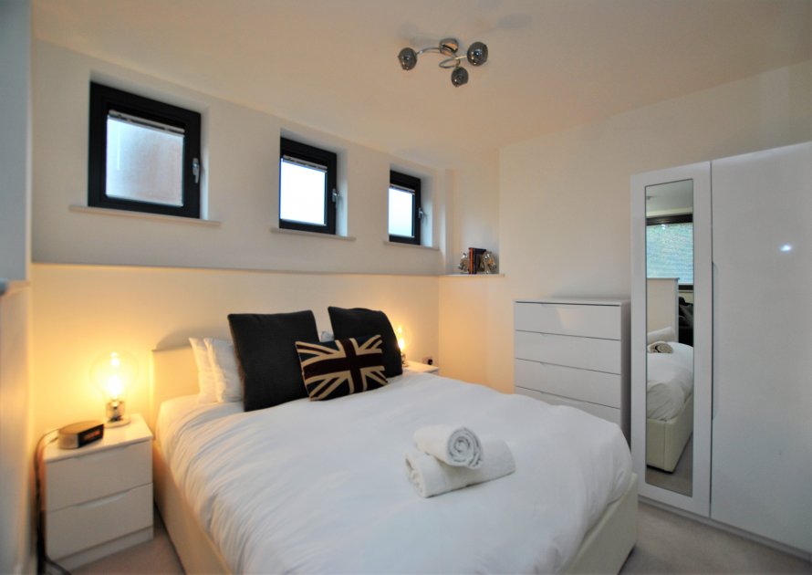 Sheet Street - 1 bedroom property in Windsor UK