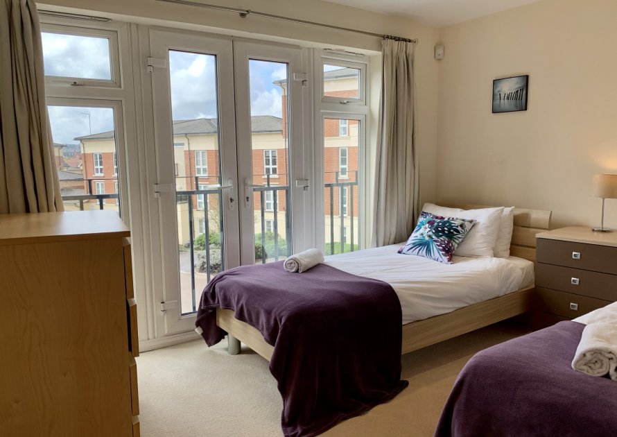Trevelyan Court - 3 bedroom property in Windsor UK