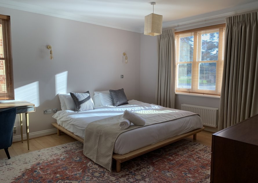 Pemberley Lodge - 2 bedroom property in Windsor UK