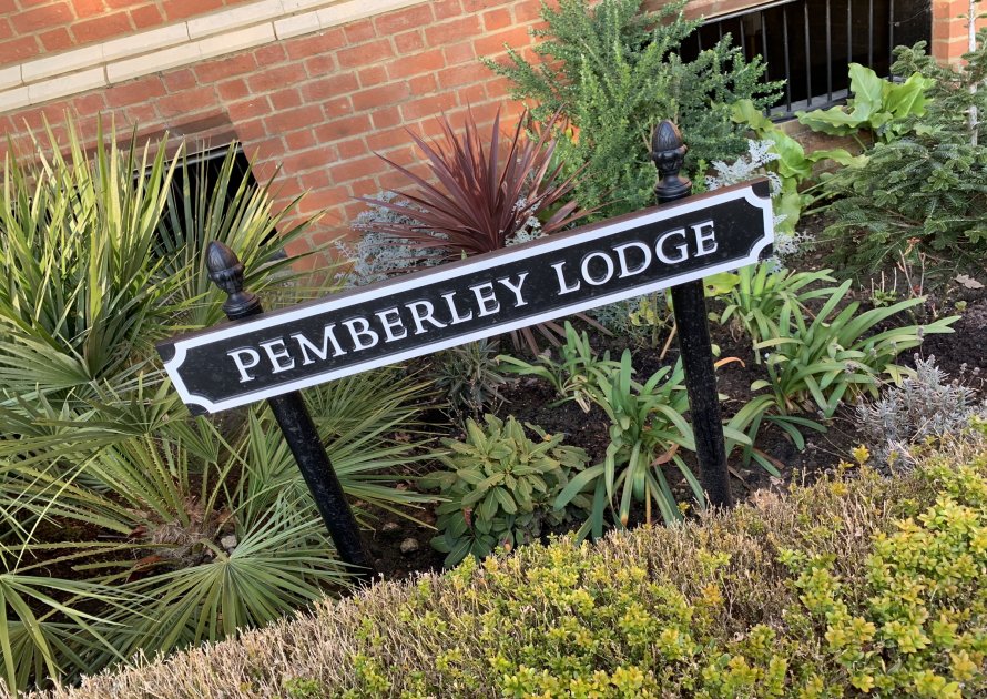 Pemberley Lodge - 2 bedroom property in Windsor UK