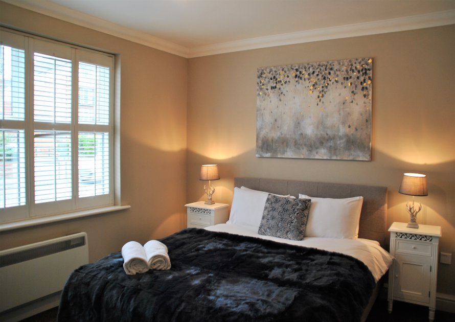 Lord Raglan House - 1 bedroom property in Windsor UK