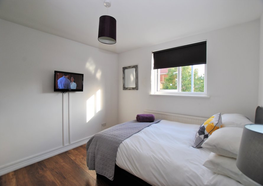 Studio 1 - 1 bedroom property in West Windsor UK