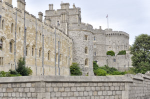 part of Windsor Castle