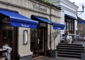Carluccios Cafe - places to eat in Windsor / Eton