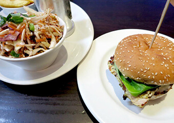 Gourmet Burger Kitchen - places to eat in Windsor / Eton