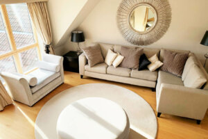 Self catering town house in Eton