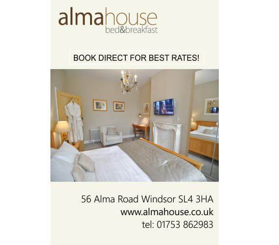 Alma House B&B Windsor